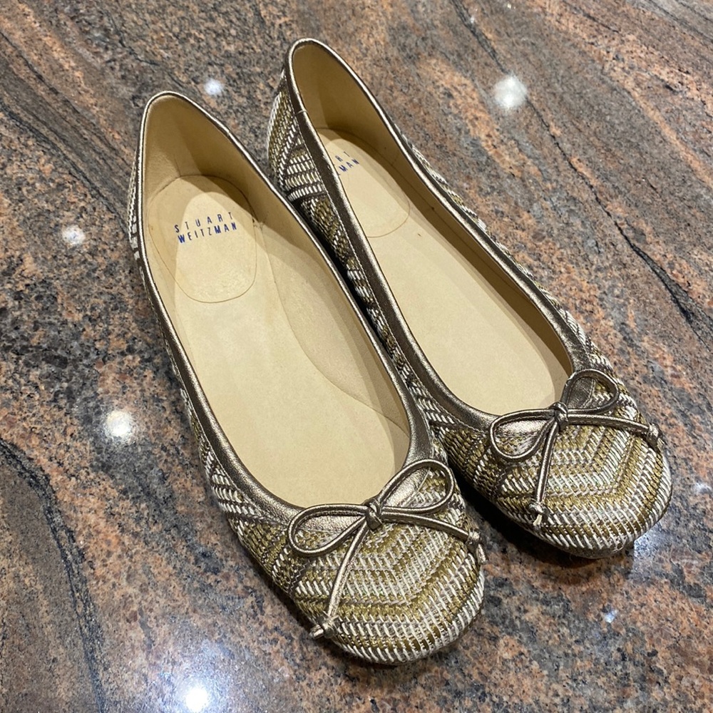 Stuart Weitzman Flats - image 1